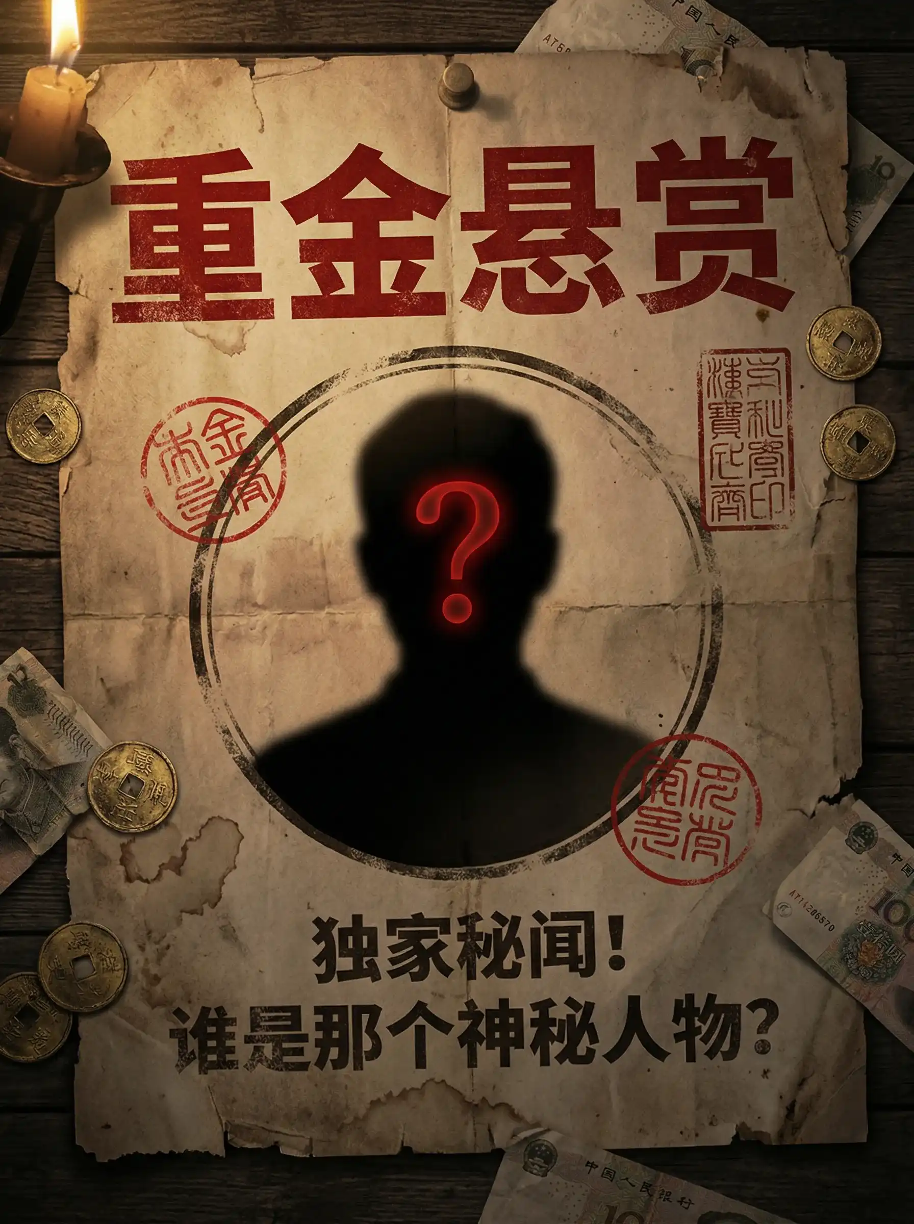 多米体育平台 - 重金悬赏线索征集令